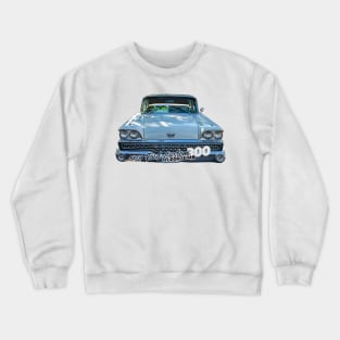 1959 Ford Custom 300 Tudor Sedan Crewneck Sweatshirt